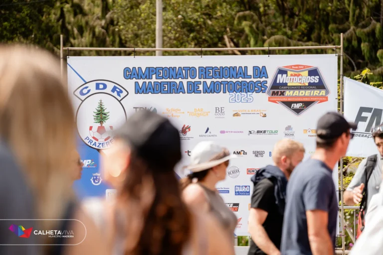 2ª Prova de Motocross Madeira 2025 na Fajã da Ovelha, Calheta
