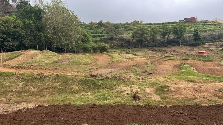 Pista de Motocross da Fajã da Ovelha